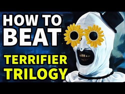 How To Beat ART THE CLOWN In "Terrifier 1, 2, and 3"