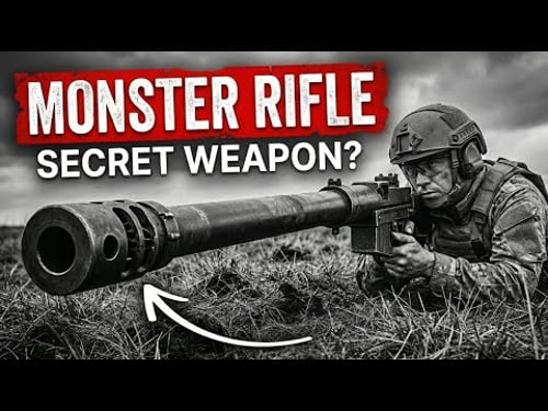 Why This ‘Obsolete’ British Rifle Forced Rommel to Change His Battlefield Tactics