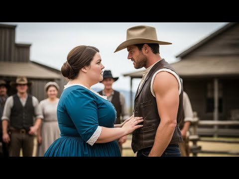 The Town Laughed at His Loveless Marriage—But The Obese Bride Proved Them All Wrong