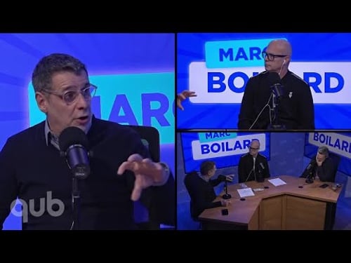 «Est-ce qu'on veut rester pauvres?», s’interroge PRB