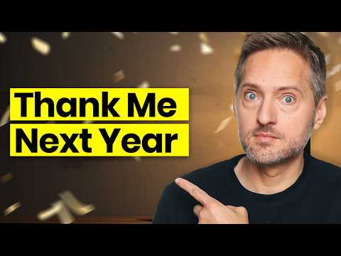 If I Wanted to Retire Well, This is What I'd Do in 2025