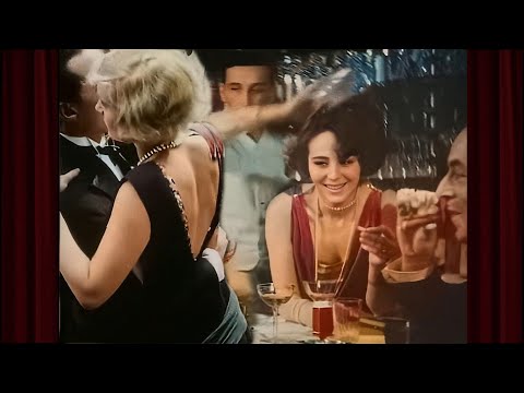 1920s Berlin Life c.1927 - in Amazing Restored Footage