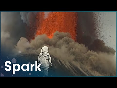 Las Erupciones Volcánicas Que Cambiaron El Mundo | Mega Desastre | Spark