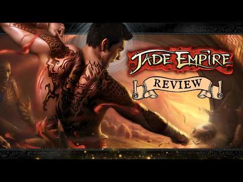 Jade Empire is a Treasure