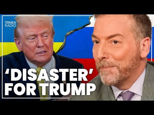 This ‘disaster’ for Trump will ‘take him down’ | Chuck Todd
