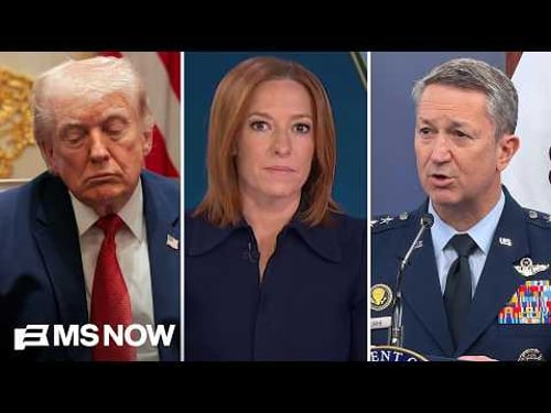 'Trump was warned': Reports contradict Trump's claims of surprise by challenges in Iran