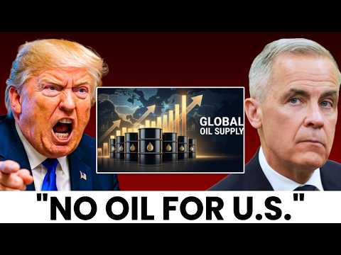 JUST IN: Canada Sends U.S. Oil Prices Soaring — Gas Costs Surge Nationwide!