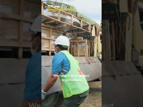 Bringing Signals and Smiles to Island Life