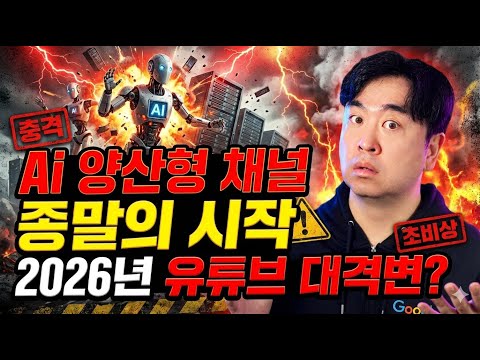 또 바뀐 유튜브 수익화 정책, 이제 채널이 아니라 사람을 퇴출?