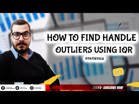 5 Number Summary And How To handle Outliers Using IQR-Statistics