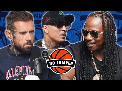 J Diggs on Doing Bank Robberies, Wack100 Beef, Mac Dre Lore & More