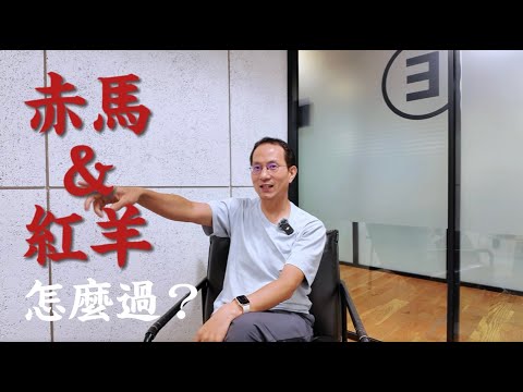 赤馬紅羊?擁抱不確定,守住內心節奏②