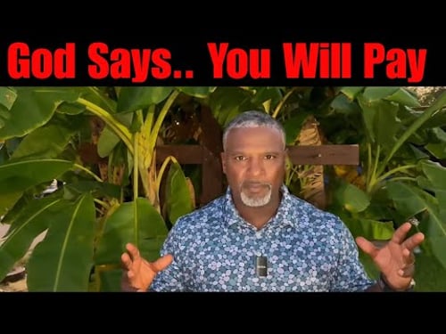 ⚠️GOD WARNED YOU⚠️