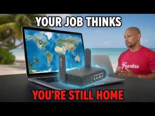 How I Avoid Travel Restrictions Without Changing Jobs (Step-by-Step)