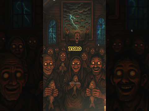 Fish Falling from the Sky?! The Real Mystery of Yoro #Shorts #DarkFacts #Mystery #WeirdScience