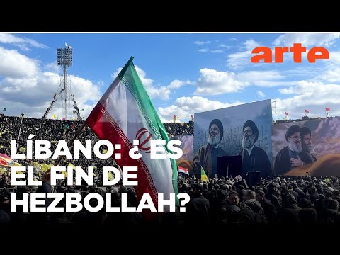 Líbano: ¿el fin de Hezbolá? | ARTE.tv Documentales