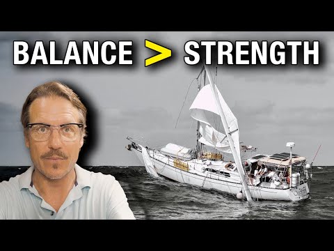 Sailing Truth Show: Why Balance Beats Strength on a Sailboat