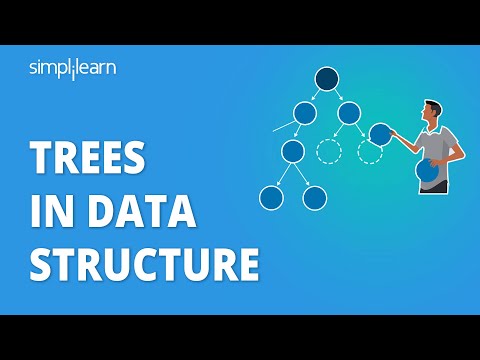 Trees In Data Structure | Introduction To Trees | Data Structures & Algorithms Tutorial |Simplilearn