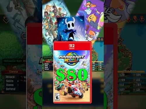 All These Indies Or One Triple A Game?