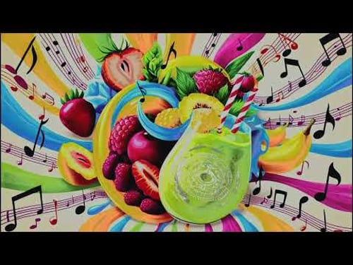 Grooving all the way up! - The Smoothie | Toxic Flip