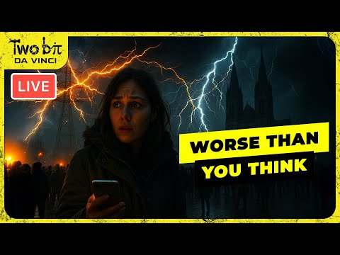 Euro Blackouts Showed a MAJOR Flaw with the Grid