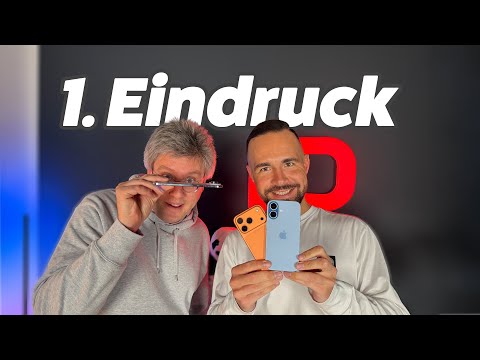 iPhone 17-Serie & iPhone Air im Ersteindruck: Welches Modell überzeugt uns?