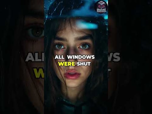 Emily's Eerie Encounter in the Abandoned Mansion