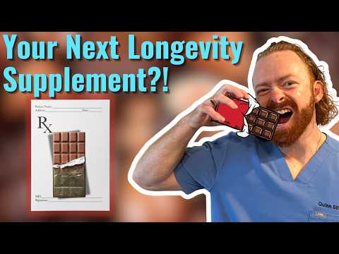 Eat THIS Chocolate Every Day for Longevity (Daily Dose, Timing, and Best Brands)