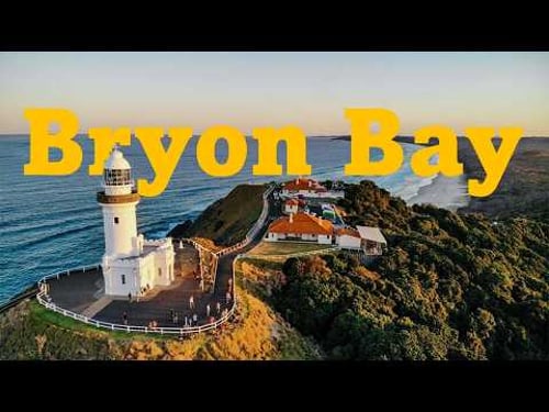Exploring Byron Bay, New South Wales, Australia