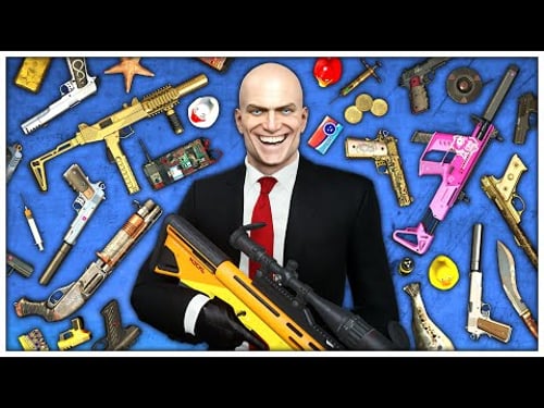 Hitman Freelancer Is Still the BEST Way to Play Hitman 3 in 2025 (therapy not included)