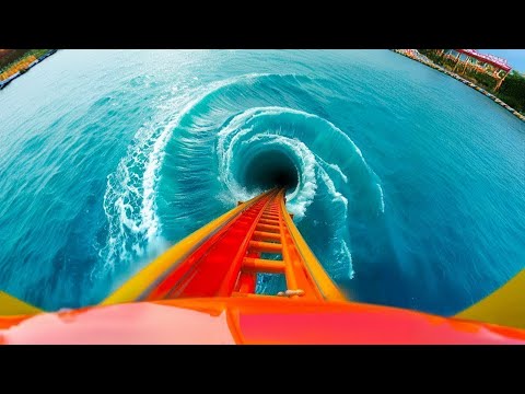 Die Gruseligsten Fahrgeschäfte, Die Du Sehen Musst!