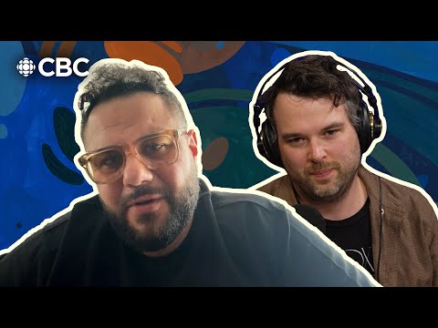 Mo Amer on the pressure of being a Palestinian American comedian