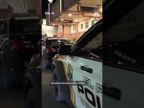 The closure of El Paso's airspace came after CBP used an anti-drone laser to shoot down balloons