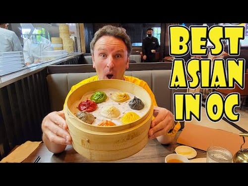 50 Best Asian Restaurants in Orange County California
