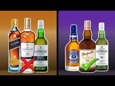 The 7 Most Disappointing Scotches (And What to Buy Instead!)