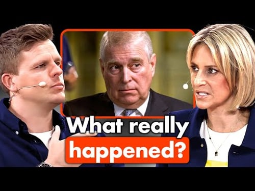 Emily Maitlis Gives Her Honest Opinion On Prince Andrew