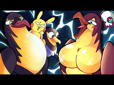 The Hidden Treasure of Pokemon Scarlet and Violet: KILOWATTREL! 🏴☠️