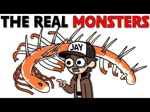 13 Extinct Creatures That Make Dinosaurs Look Normal