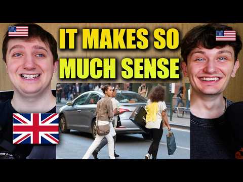 Americans React To 10 Everyday Freedoms in England That America Took Away!