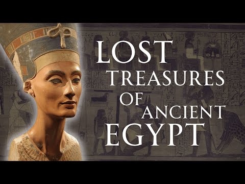 The Lost Treasures of Egypt | Human Voiced, No Ads
