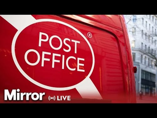 Post Office Horizon Inquiry LIVE: Interim chair Nigel Railton gives evidence