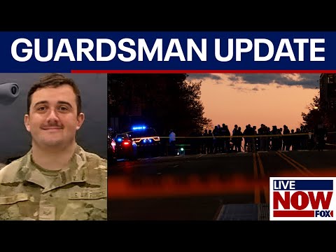 National Guard DC shooting: Wounded guardsman update
