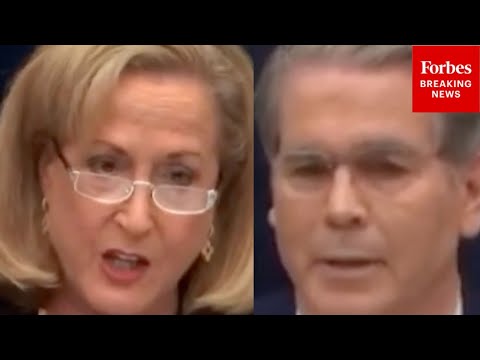 'It's Main Street's Turn': Ann Wagner Asks Scott Bessent About 'Outdated Securities Laws'