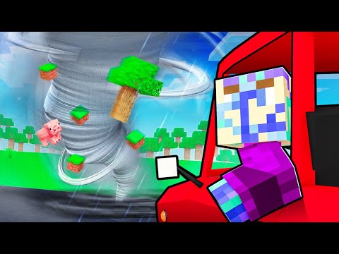 We Survived A TORNADO!