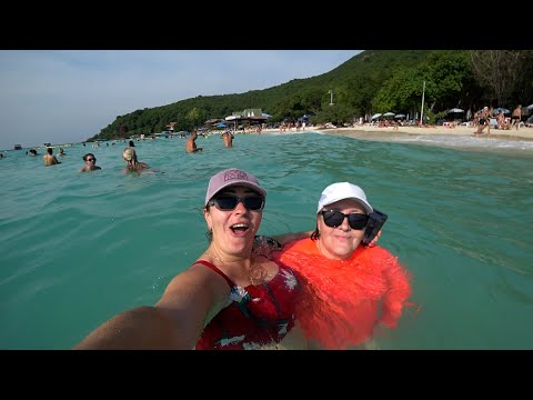 Из АНАПЫ В ТАЙ С МАМОЙ НА ЗИМУ. ОСТРОВ КО ЛАН ПОПАЛИ В ШТОРМ, КАКИЕ ЦЕНЫ НА ВСЕ В ТАИЛАНДЕ