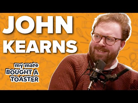 John Kearns CAN'T BELIEVE What We Found On His Amazon Purchase History! π