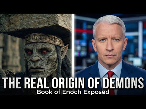Book of Enoch Exposed The Real Origin of Demons!