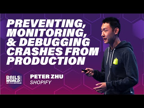 Peter Zhu - Ruby Stability at Scale