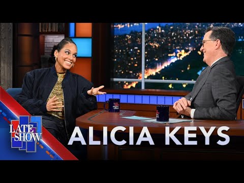 Michelle Obama And Oprah Attended Opening Night Of Alicia Keys’ “Hell’s Kitchen”