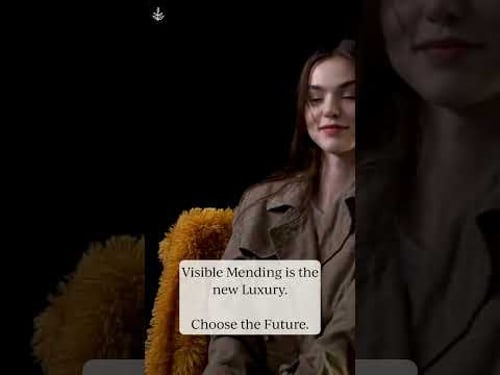 Why Repairing is the New Flex (The 2026 Wardrobe Audit) 🧵